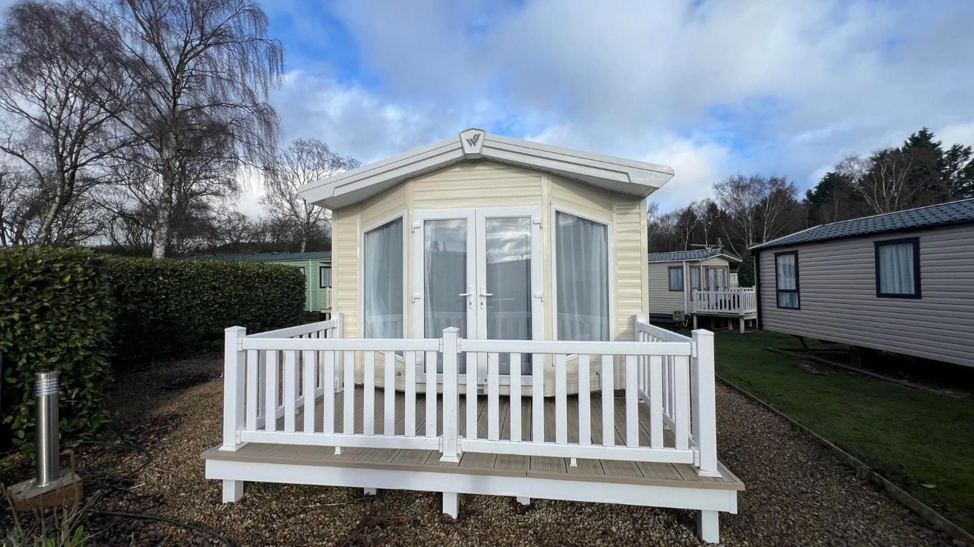 Beamish Holiday Park 스탠리 외부 사진