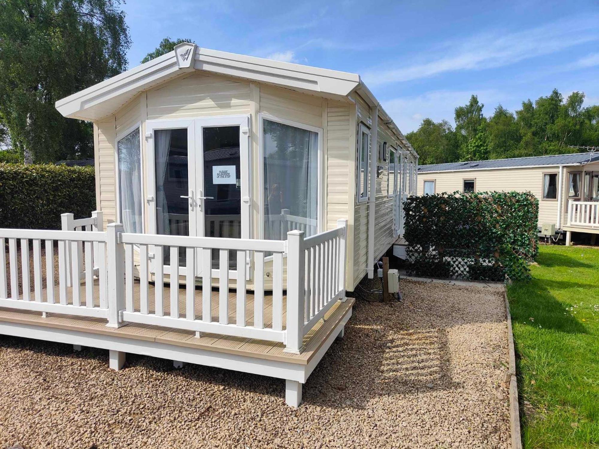 Beamish Holiday Park 스탠리 외부 사진