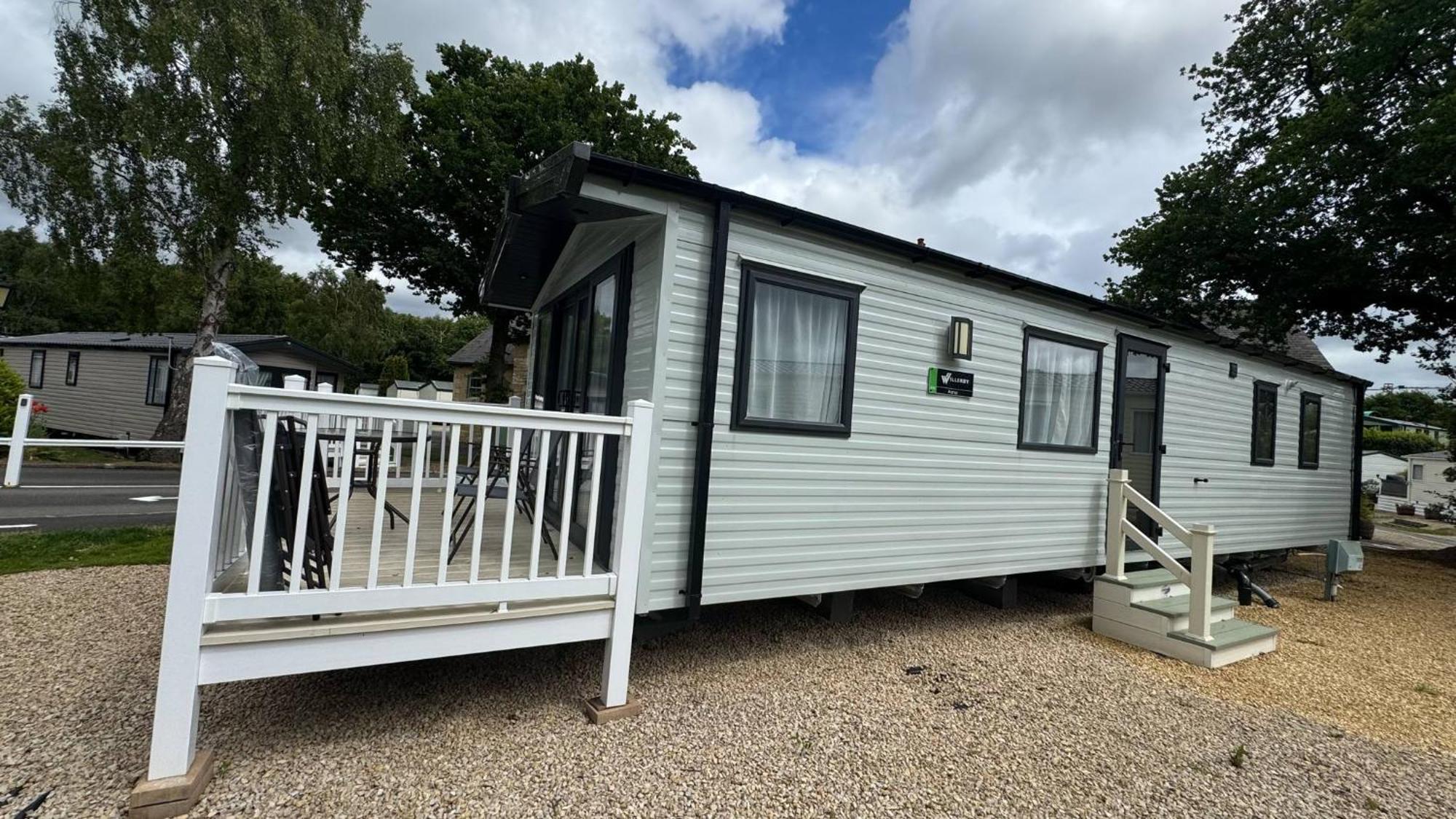 Beamish Holiday Park 스탠리 외부 사진